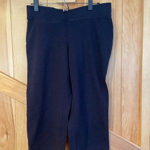 Capri Cotton Pants